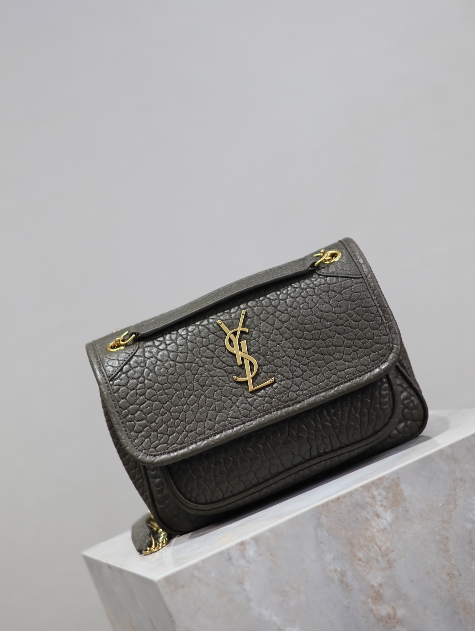 YSL Satchel Bags